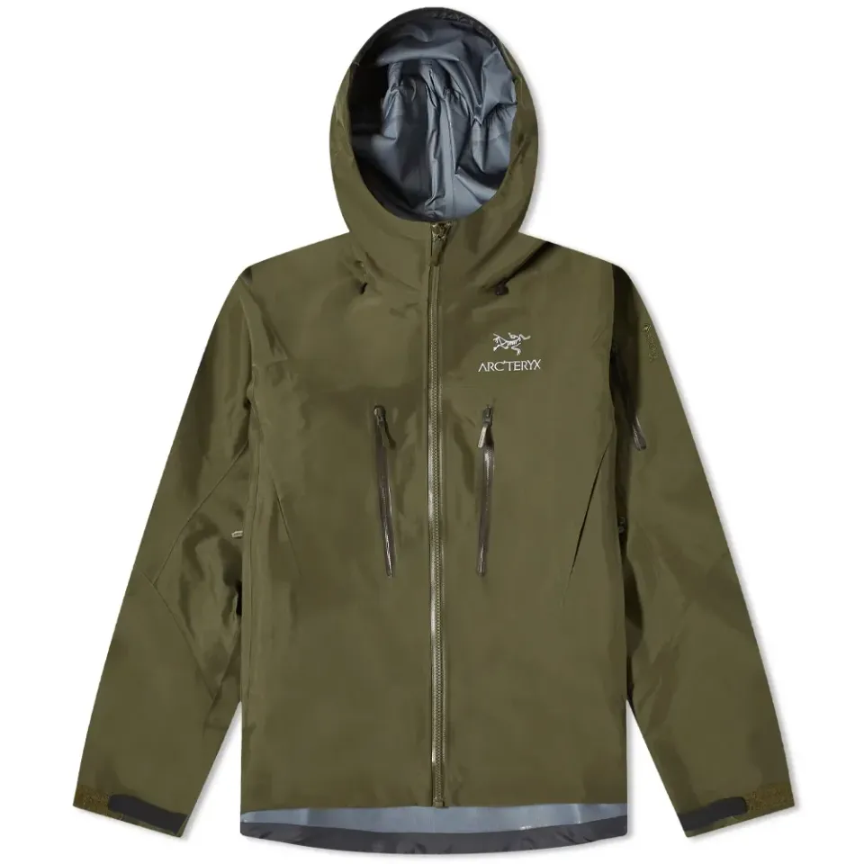 Arc'teryx Alpha SV 3L Gore-Tex Jacket