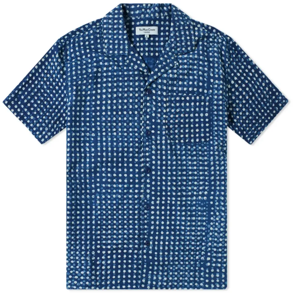 Short Sleeve Spot Malick Shirt