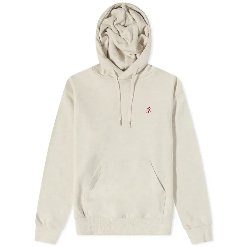 Logo Popover Hoodie