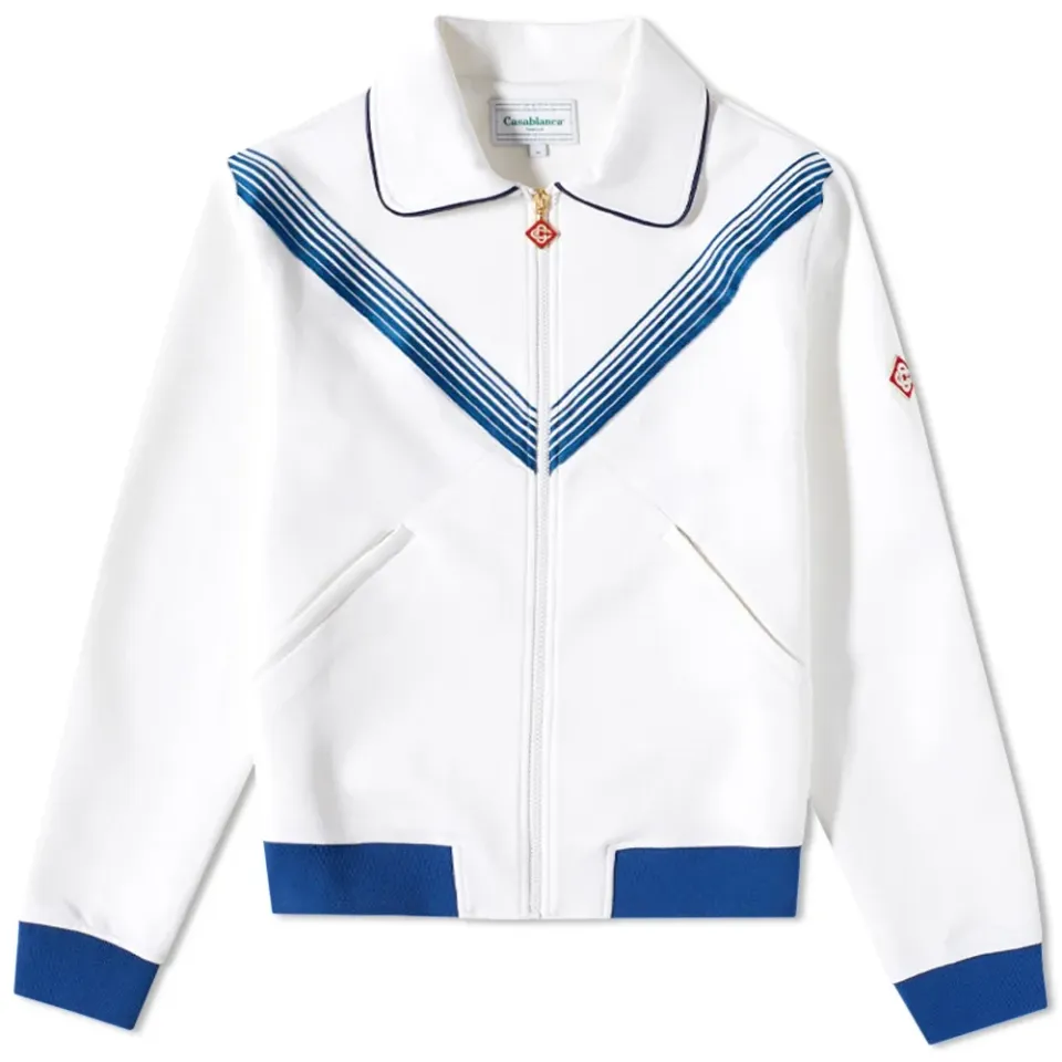 Caza Emblem Track Jacket