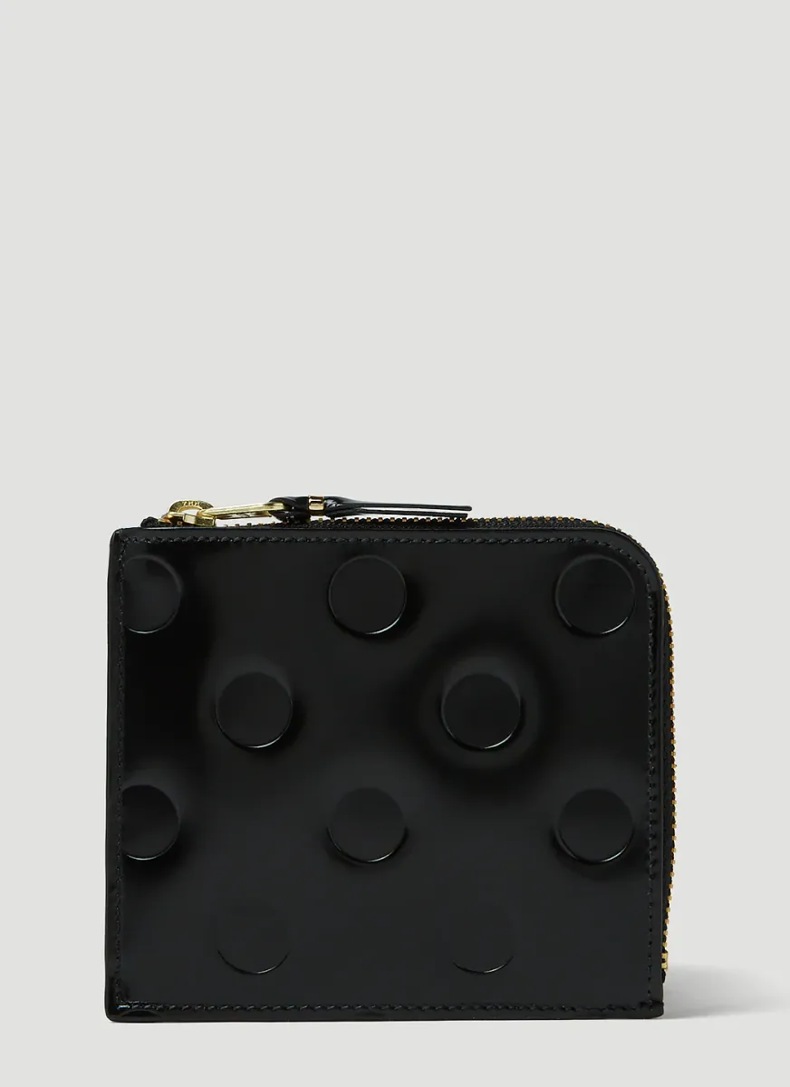 Dots Zip Wallet