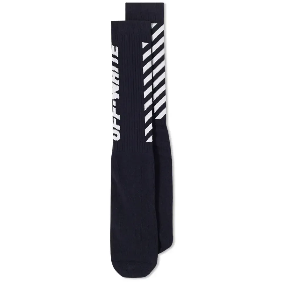 Wing Off Sock