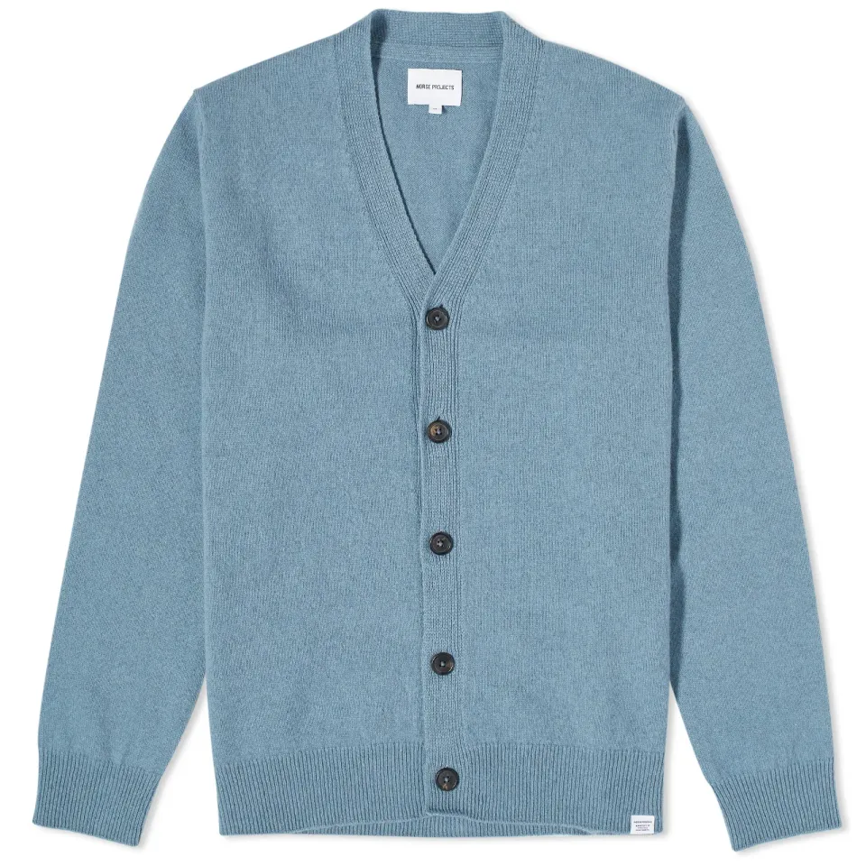 Adam Merino Lambswool Cardigan