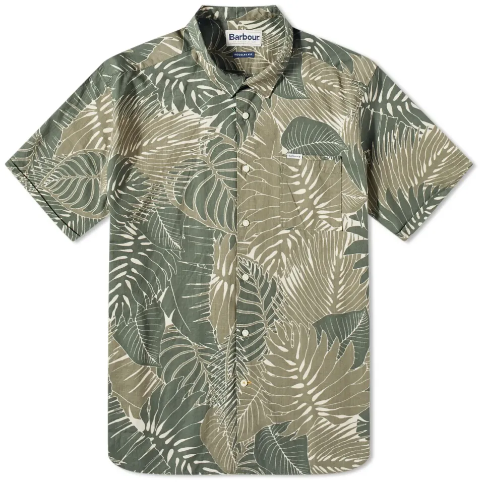 Cornwall Short Sleeve Summer Shirt