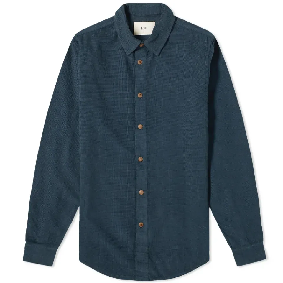 Babycord Shirt