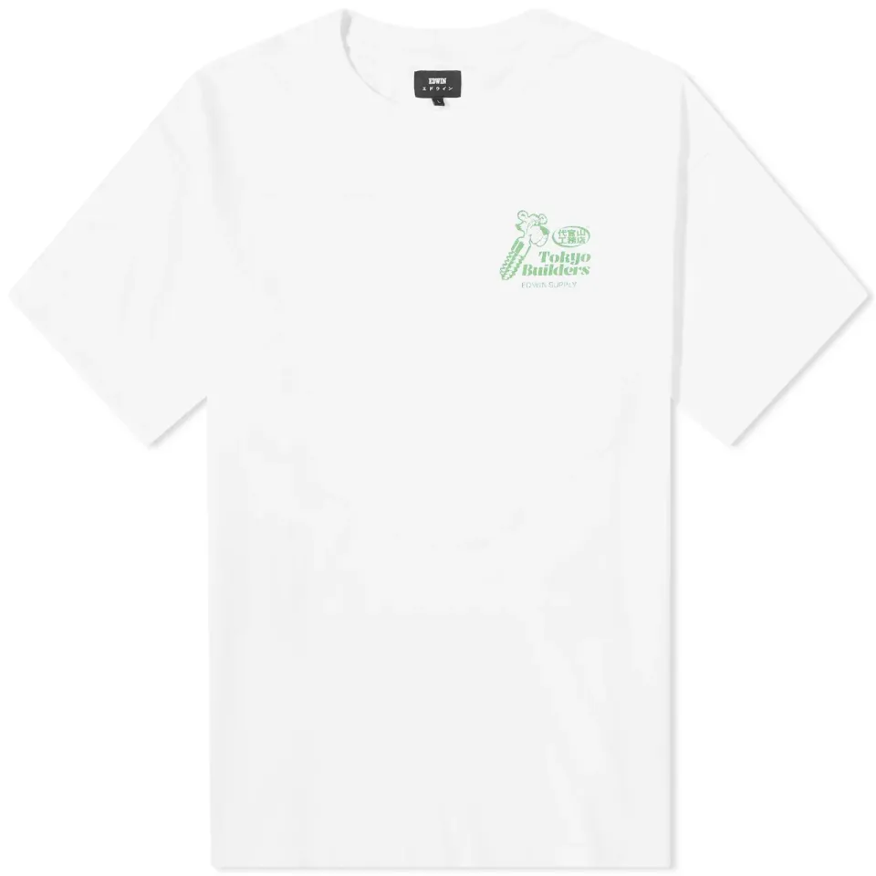 Tokyo Builders T-Shirt