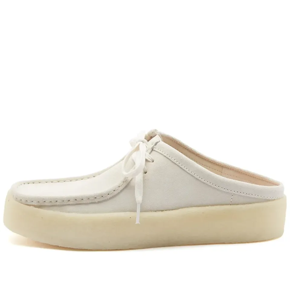 Wallabee Cup Mule