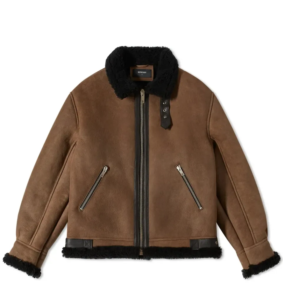 Shearling Jacket