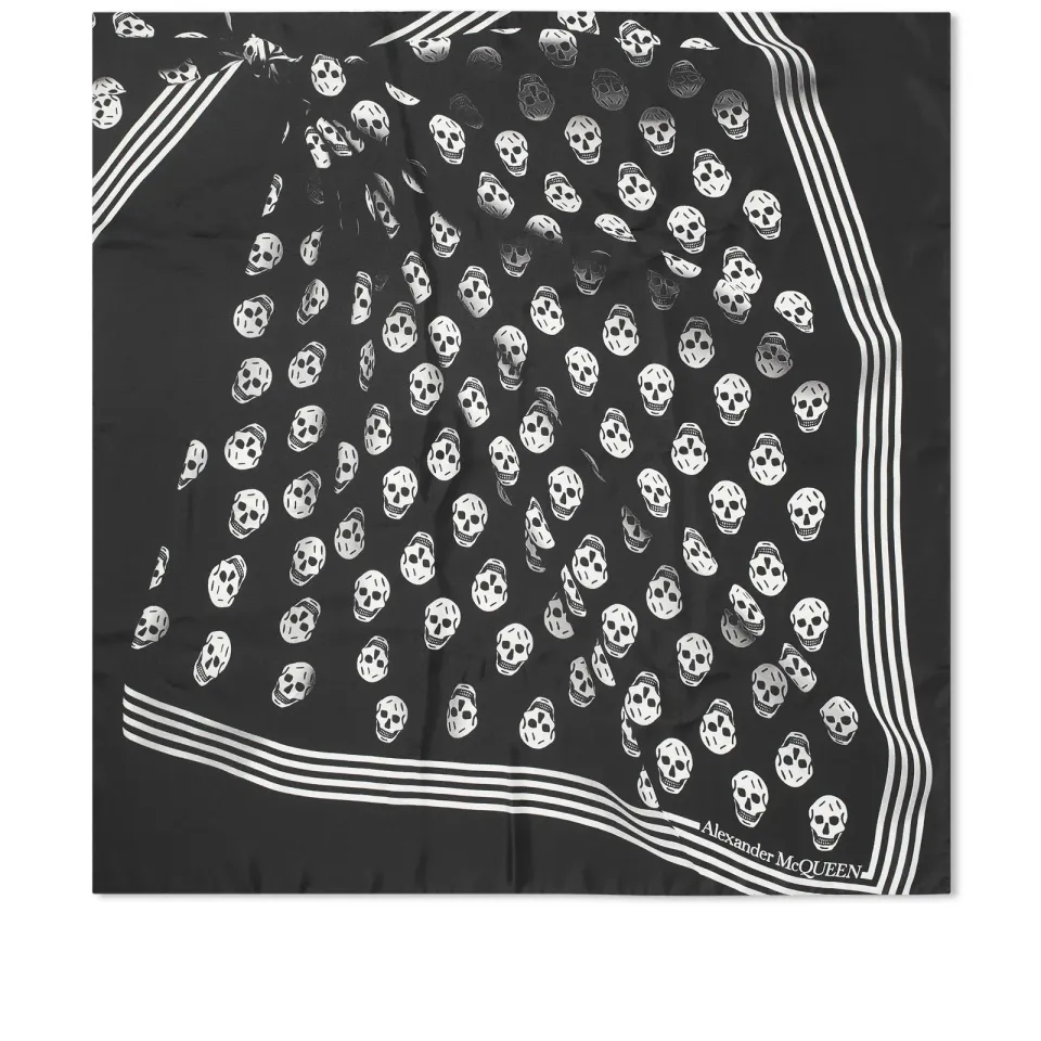 Skull Biker Scarf