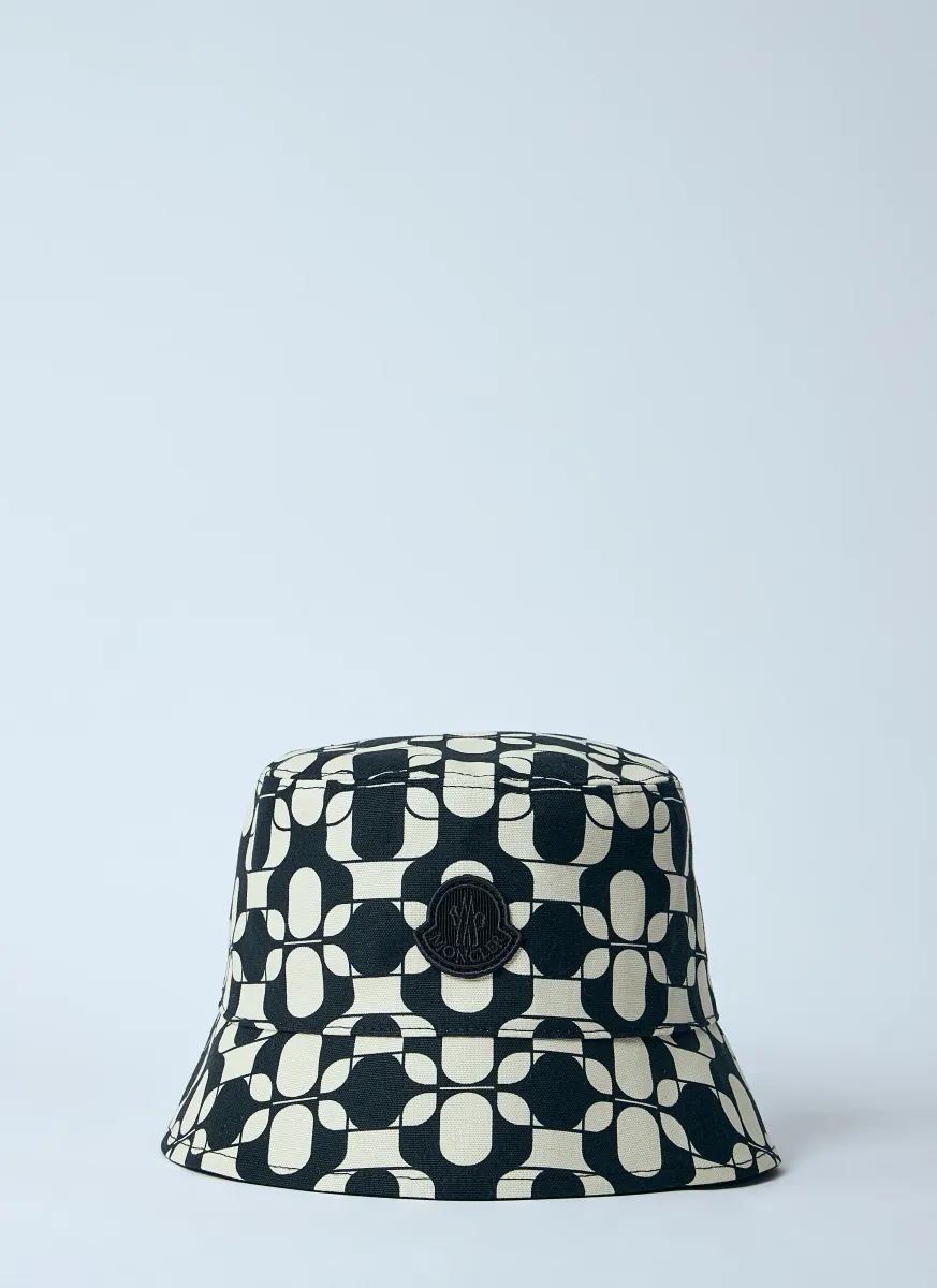 Printed Bucket Hat