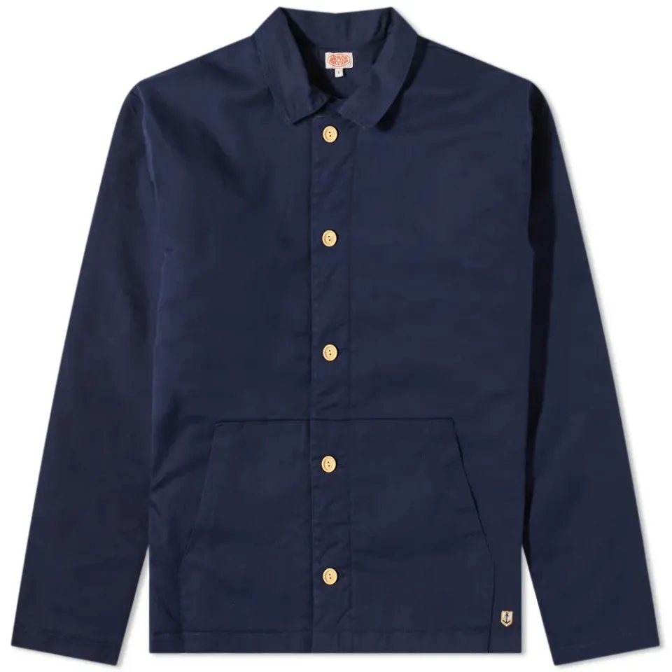 Fisherman Chore Jacket