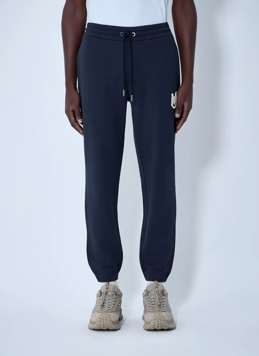 Logo Motif Track Pants