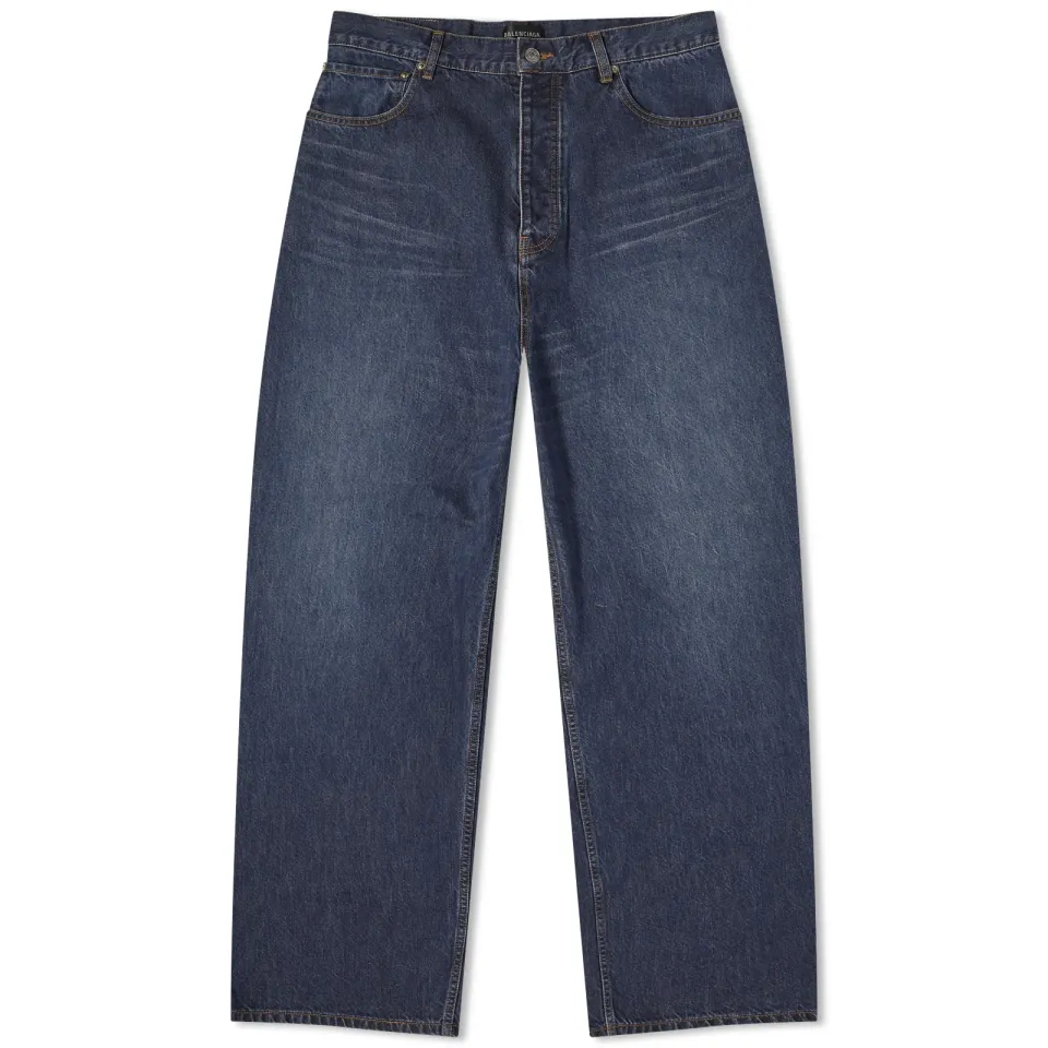Relaxed Fit Jean