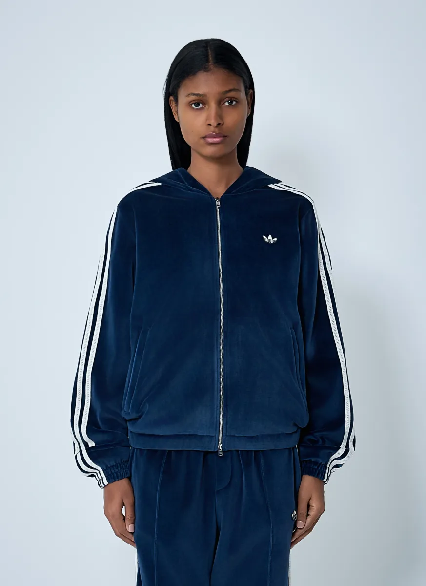 Three Stripes Track Jacket