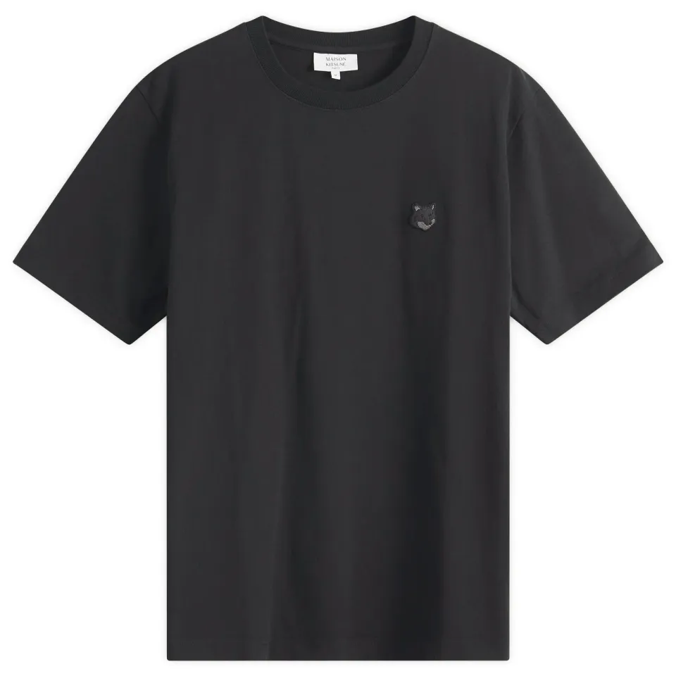 Bold Fox Head Patch Comfort T-Shirt