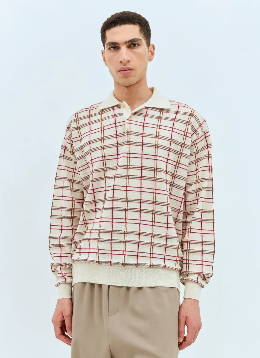 Balthus Polo Sweater