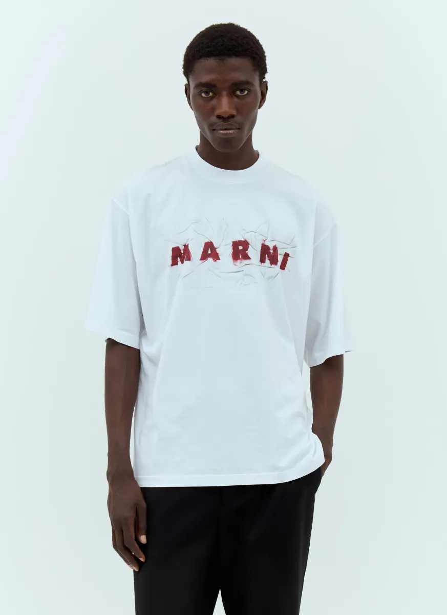 Logo Print T-Shirt