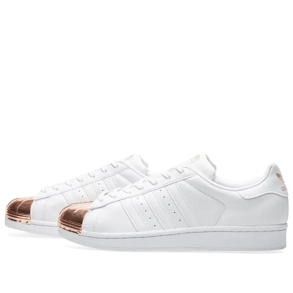 Women's Superstar Metal Toe W