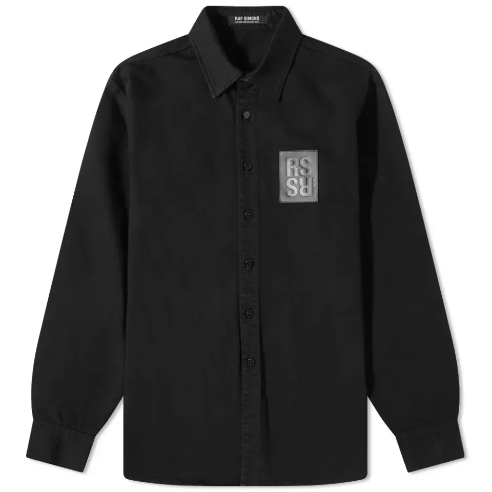 Denim Overshirt