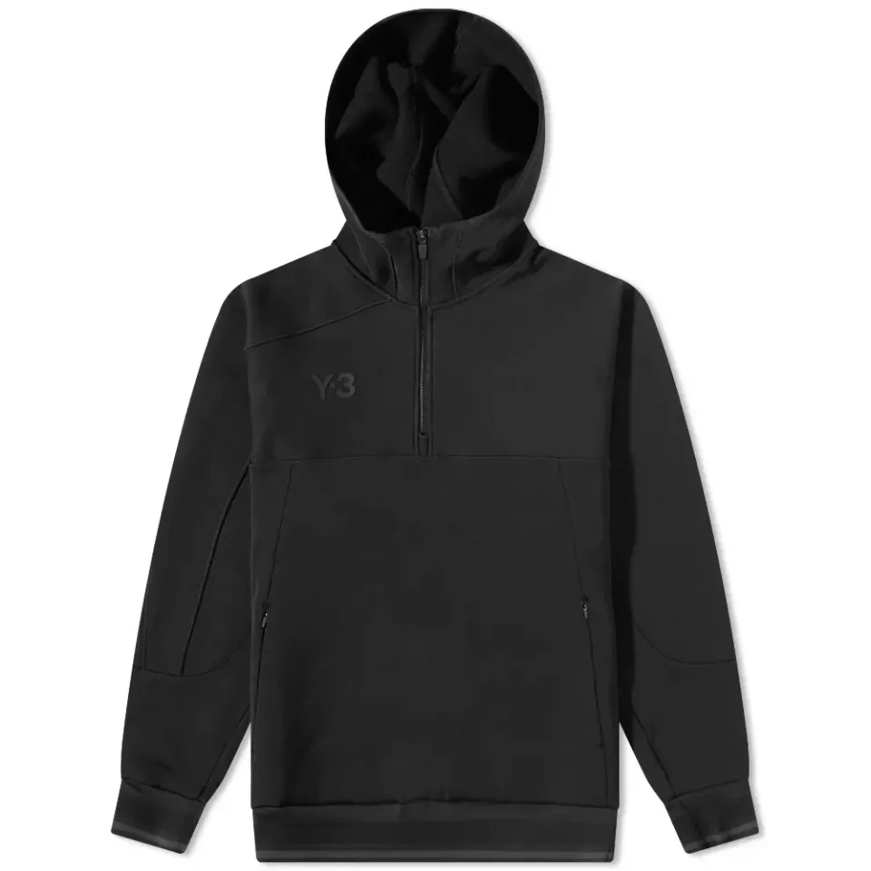 Football Logo Hoodie