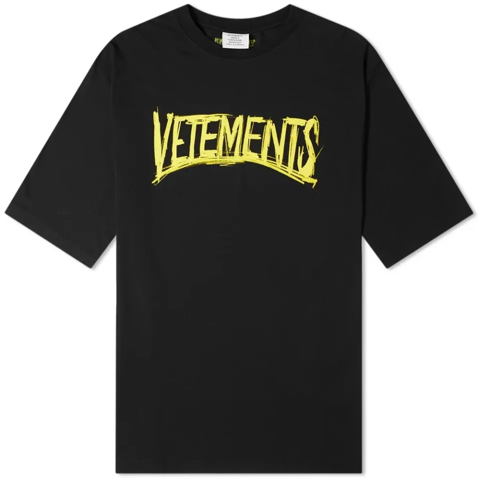 World Tour Oversized Tee