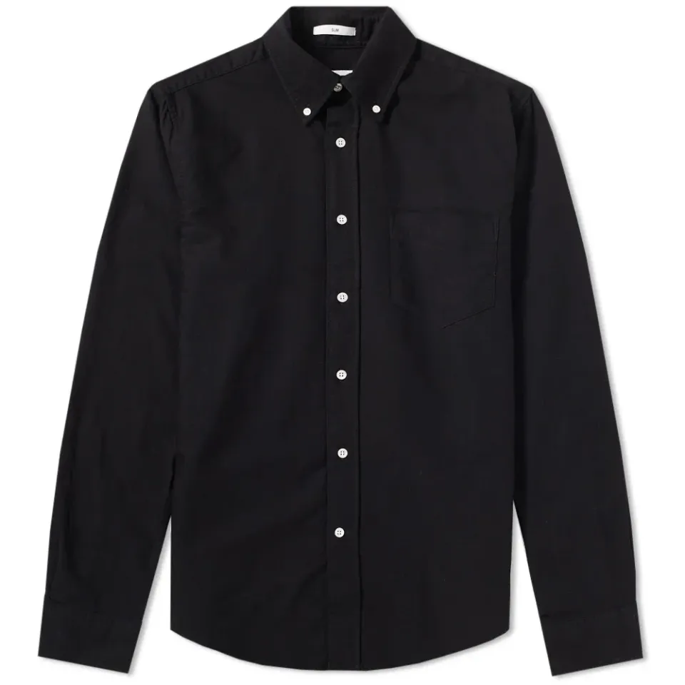 Kick Ass Oxford Slub Shirt