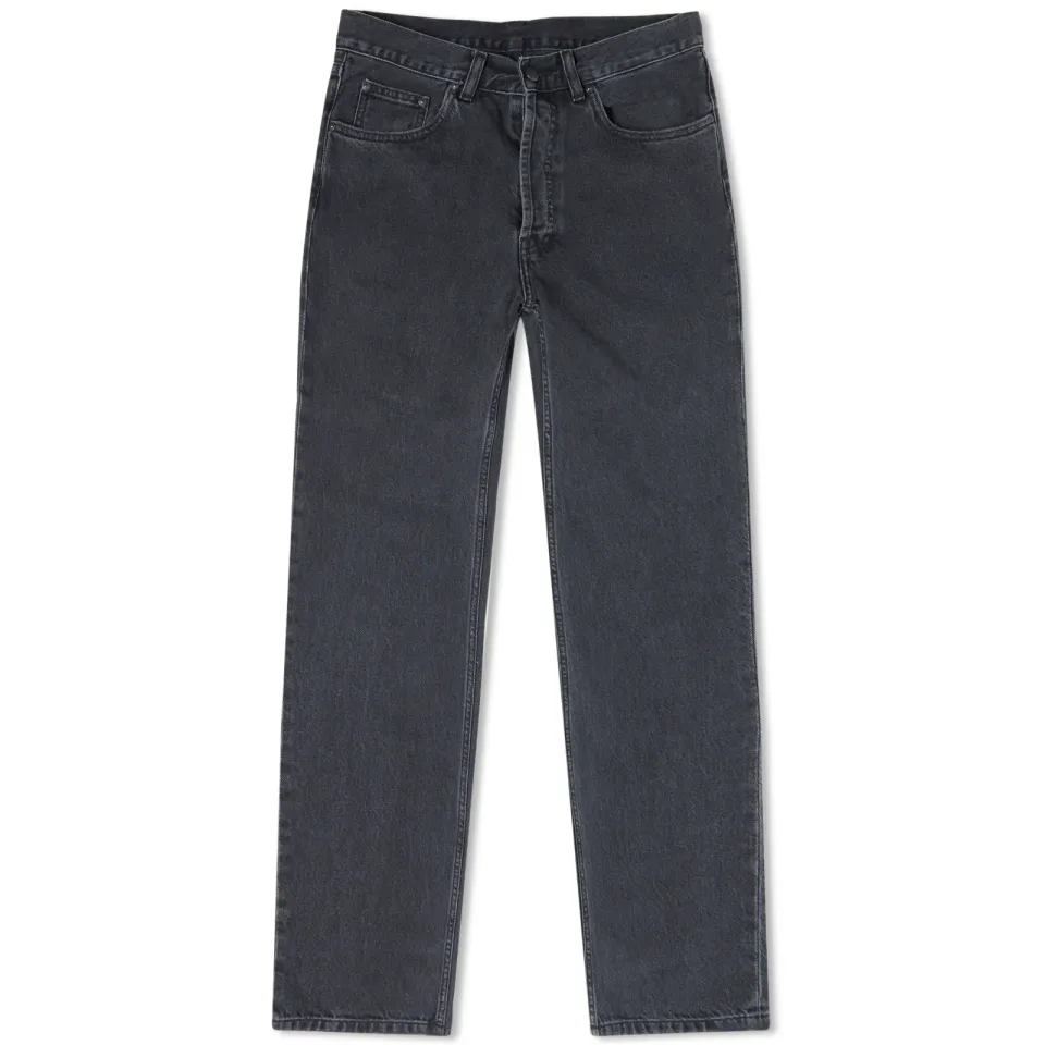 Nolan Relaxed Straight Jeans