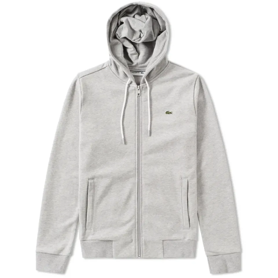 Full Zip Hoody