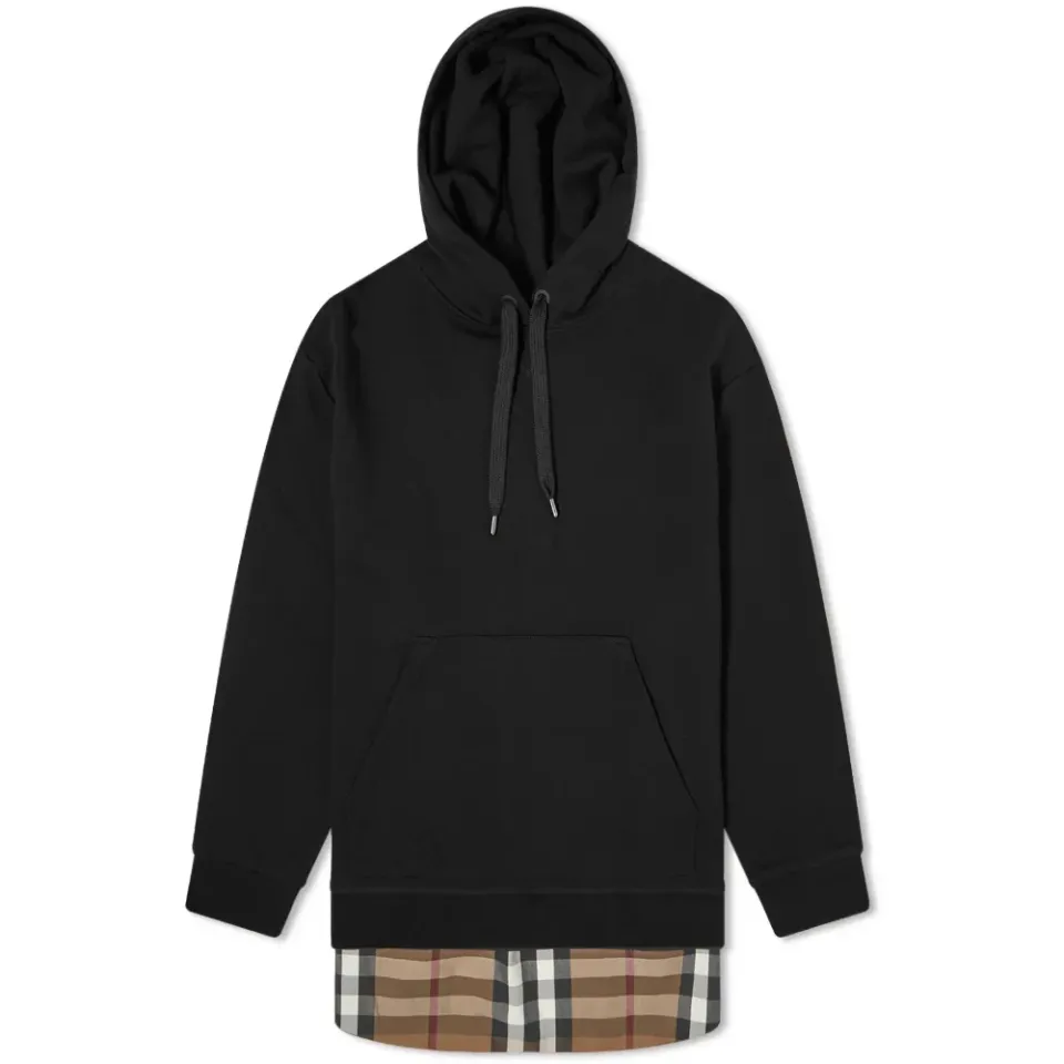Aurore Hooded Jumper