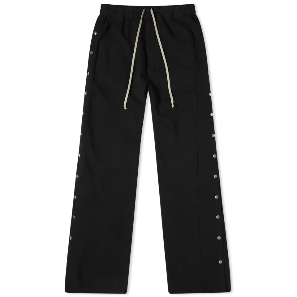 Wide Leg Pusher Pants