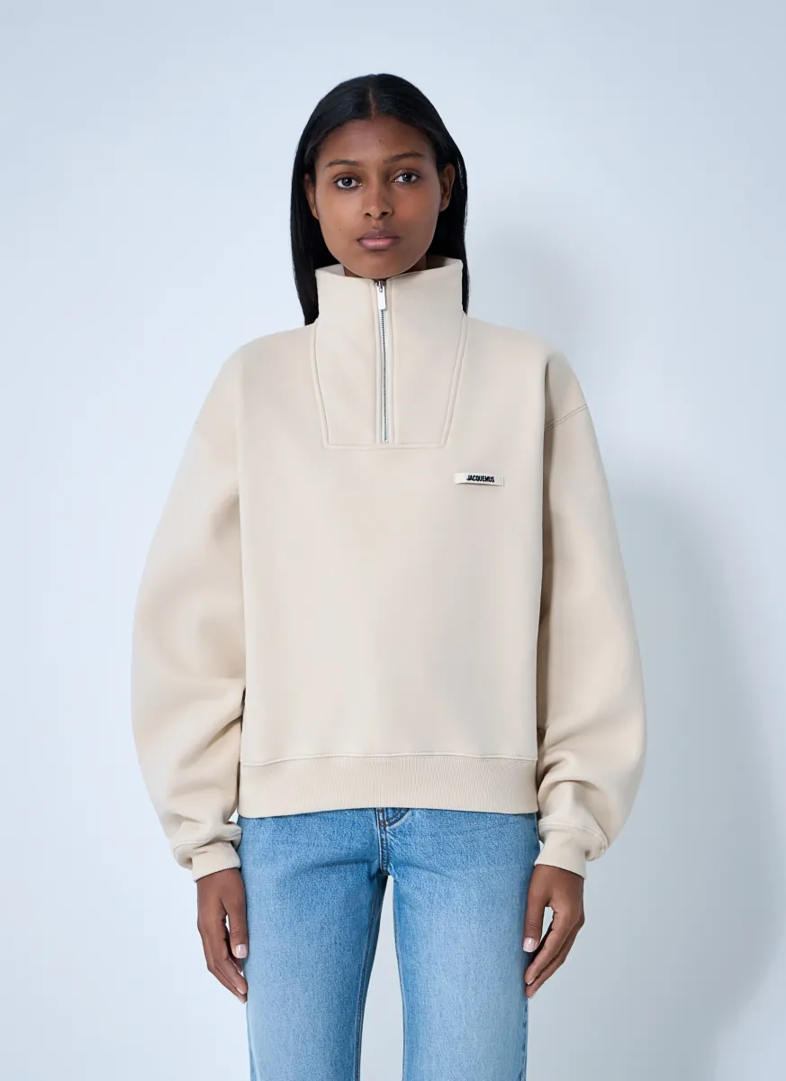 Le Camionneur Gros Grain Sweatshirt