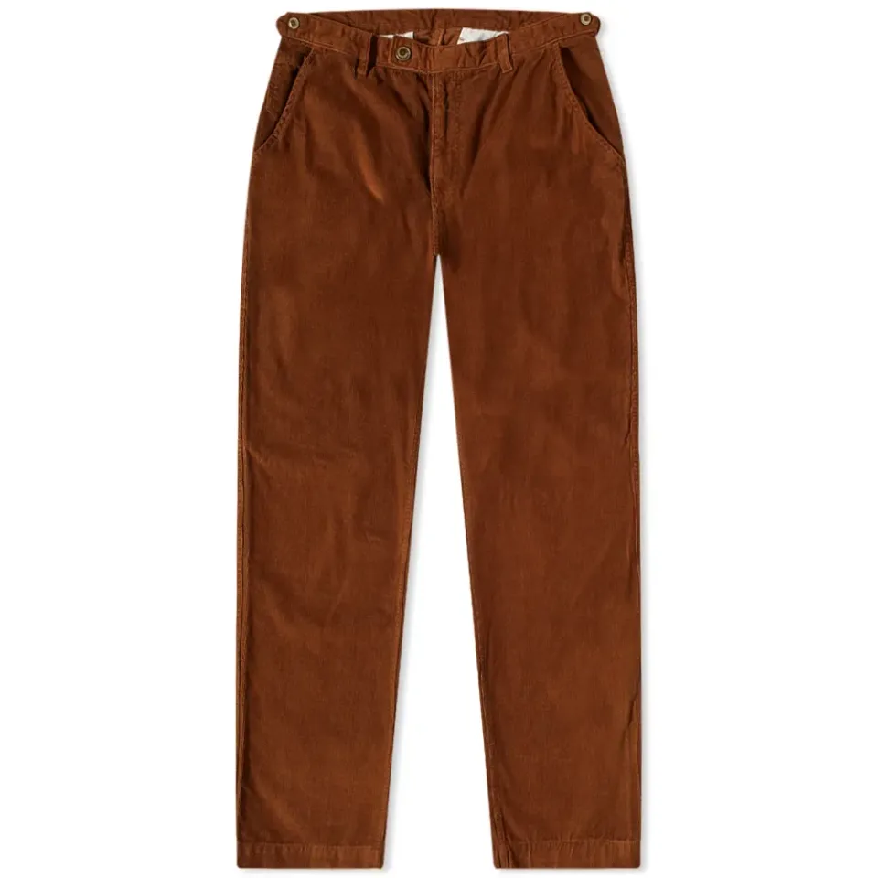 Corduroy Trouser