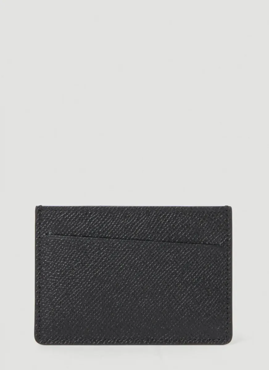 Slim Leather Cardholder