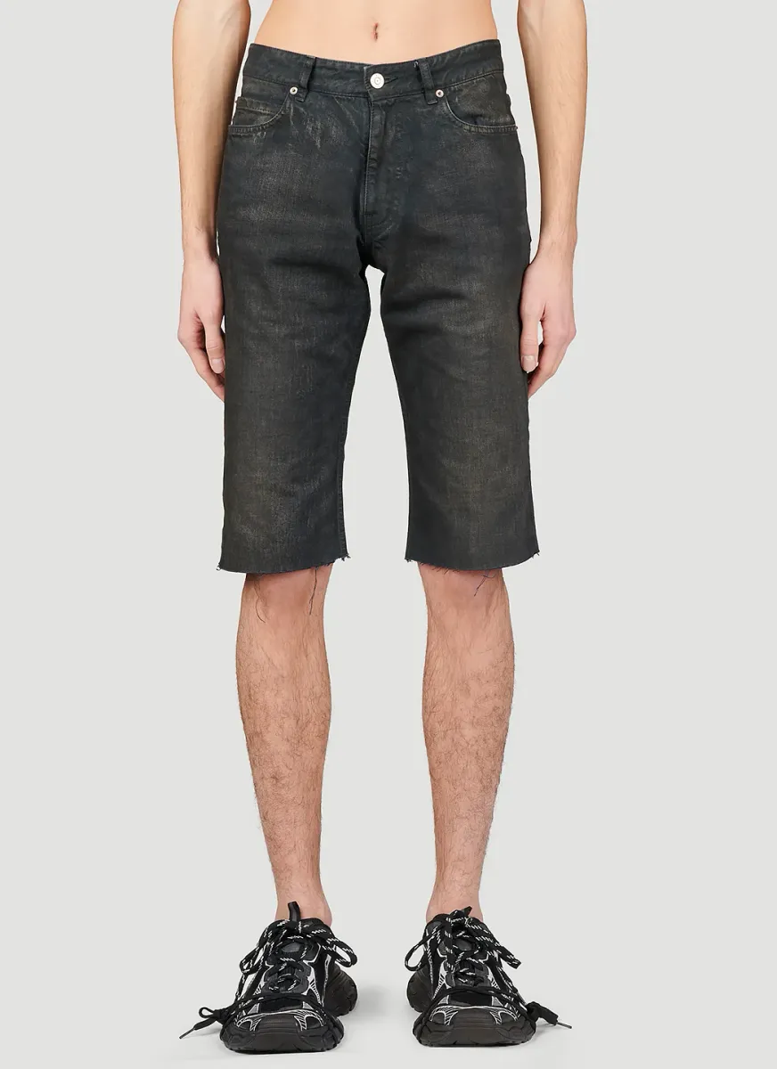 Slim Shorts