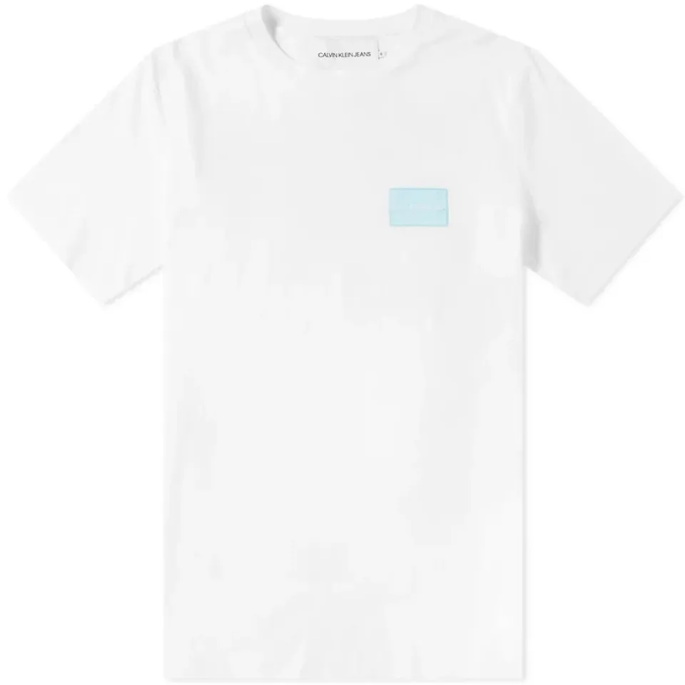 Chest Box Logo Tee