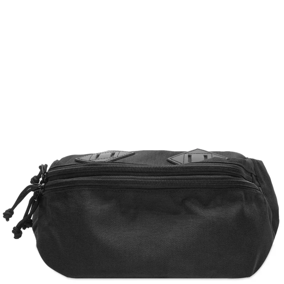 2 Zip Waist Pack