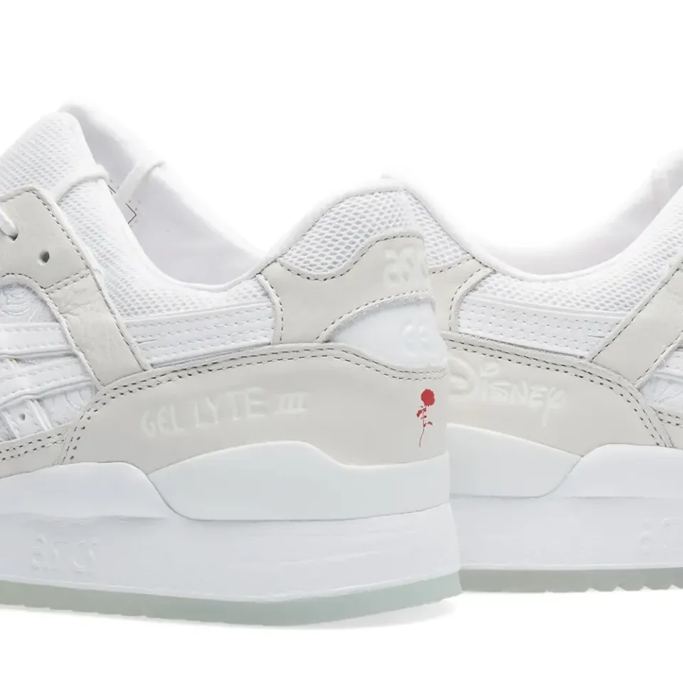 x Disney W Gel-Lyte III 'Beauty and the Beast'