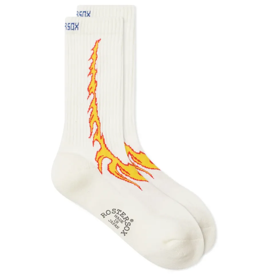 Fire Socks