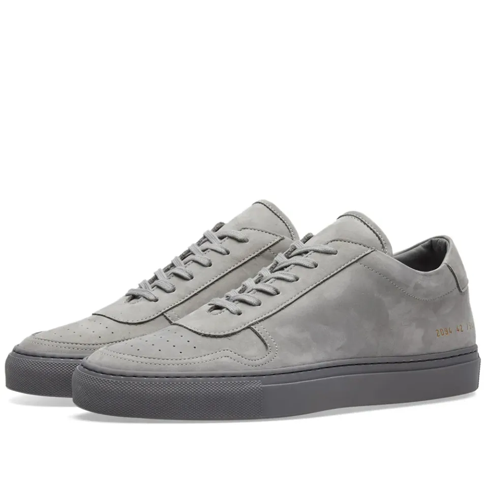 B-Ball Low Nubuck