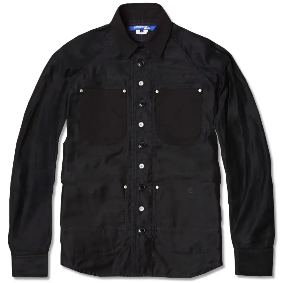x Seil Marschall Waxed Work Jacket