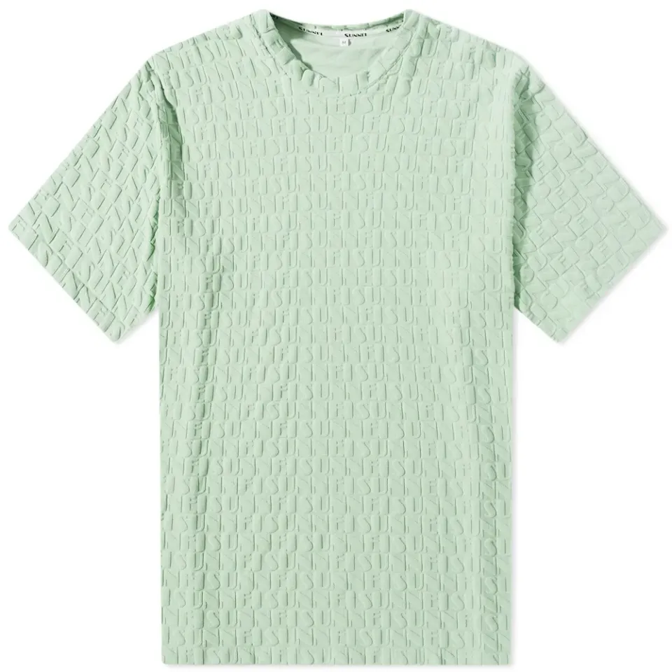All Over Logo Tee