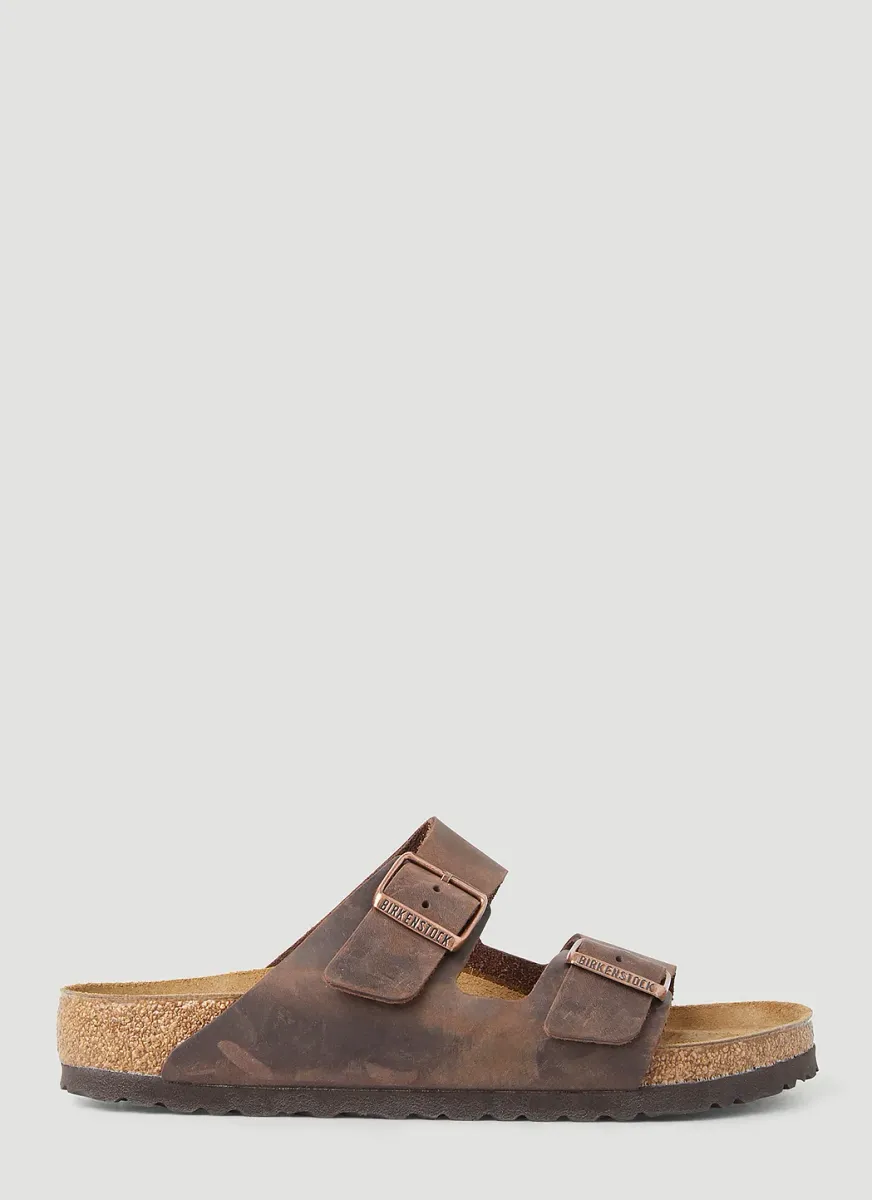 Arizona Two Strap Sandals