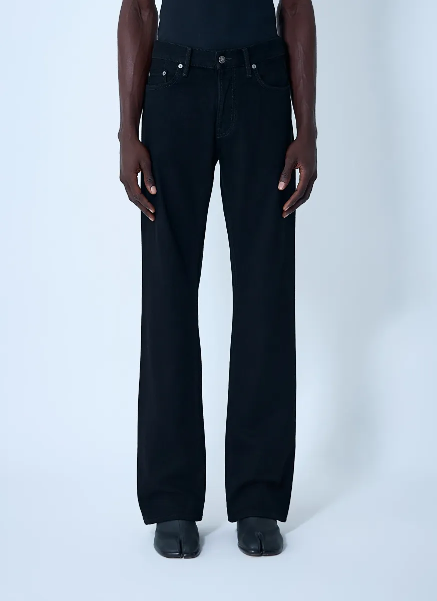 Five-Pocket Jeans