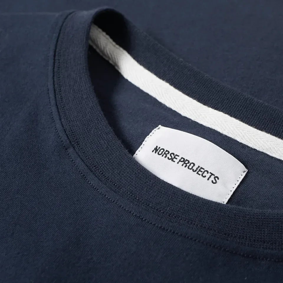 Long Sleeve Niels Basic Tee