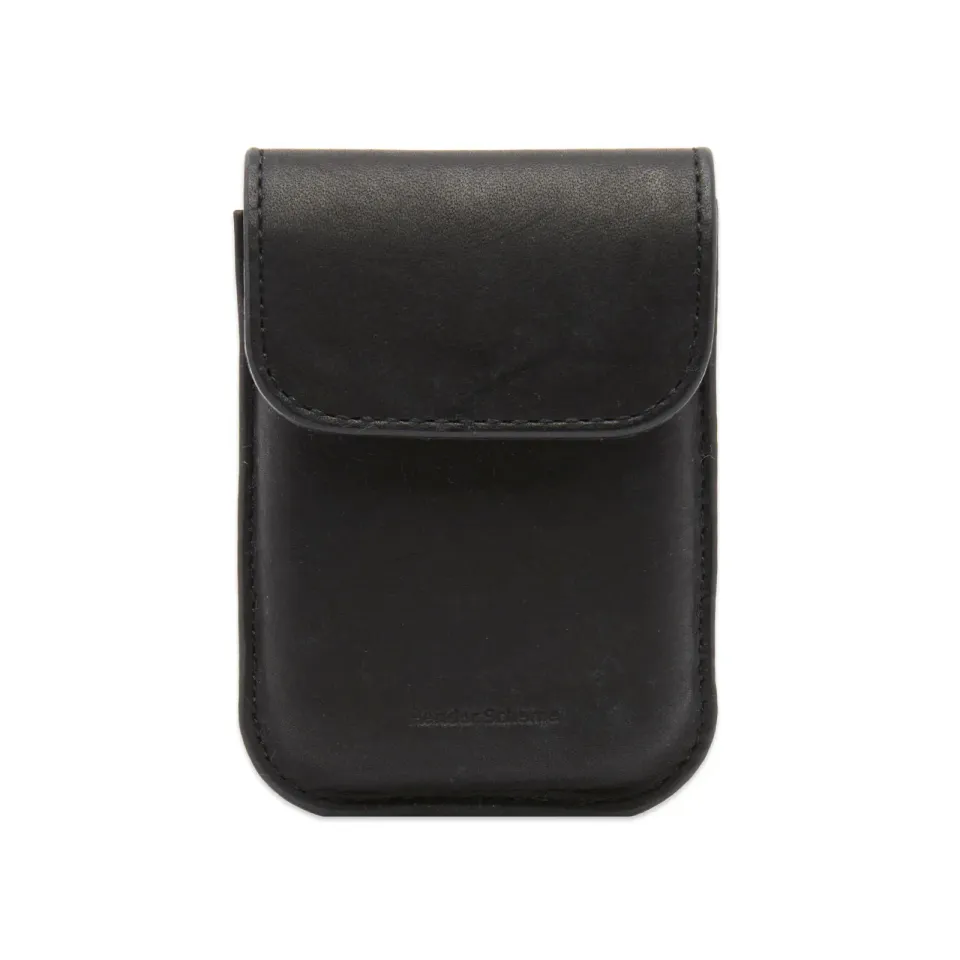 Flap Card Case