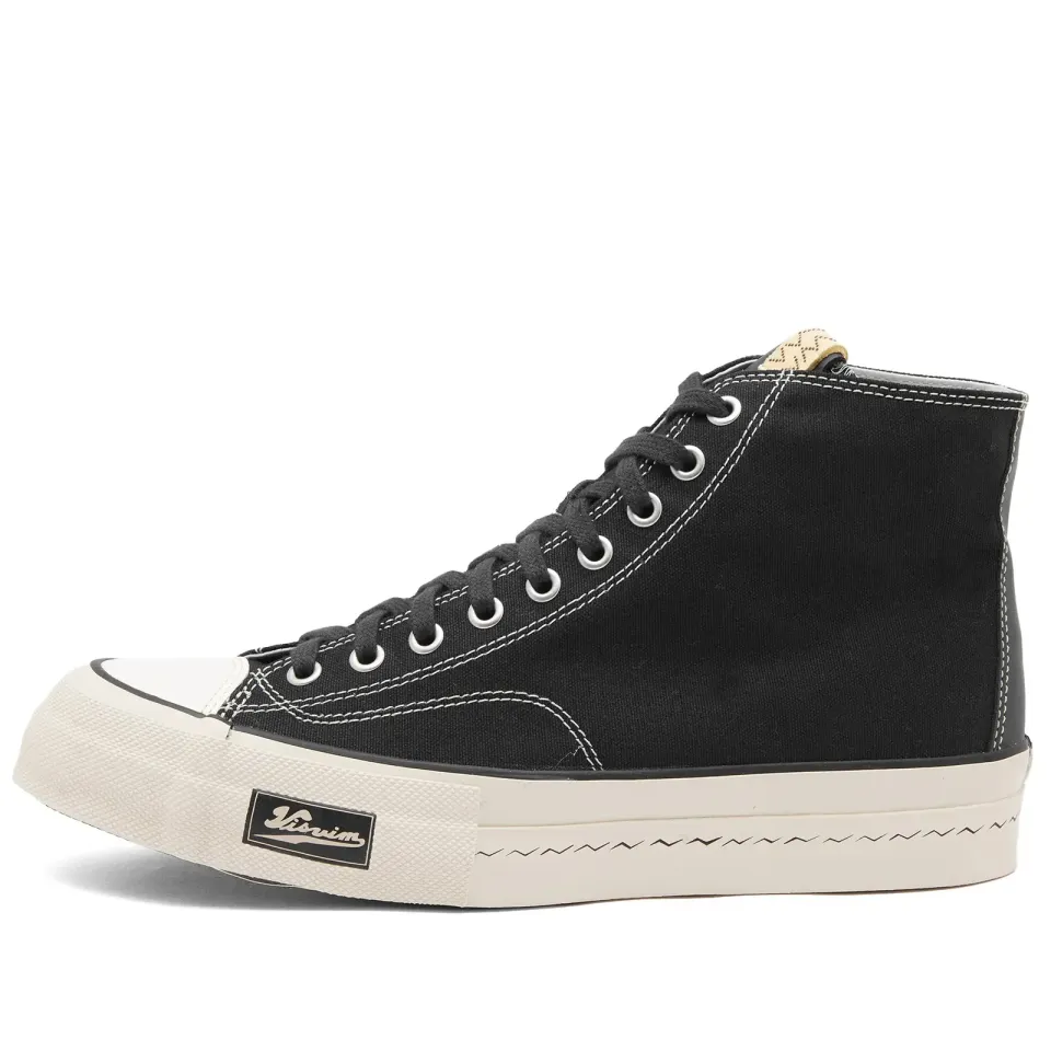 Skagway Hi Pattern Sneaker