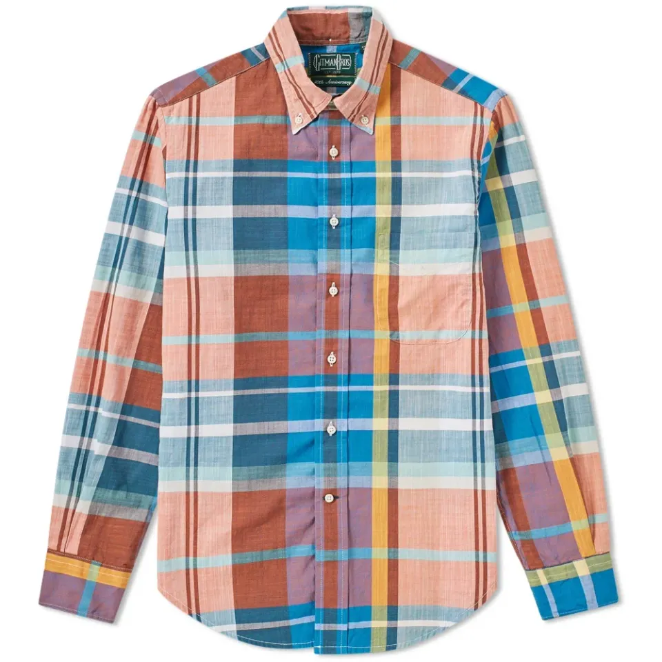 Madras Shirt