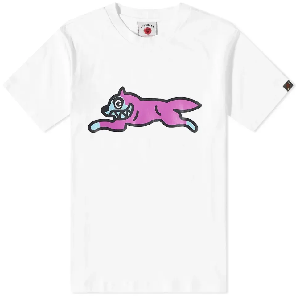 Running Dog T-Shirt