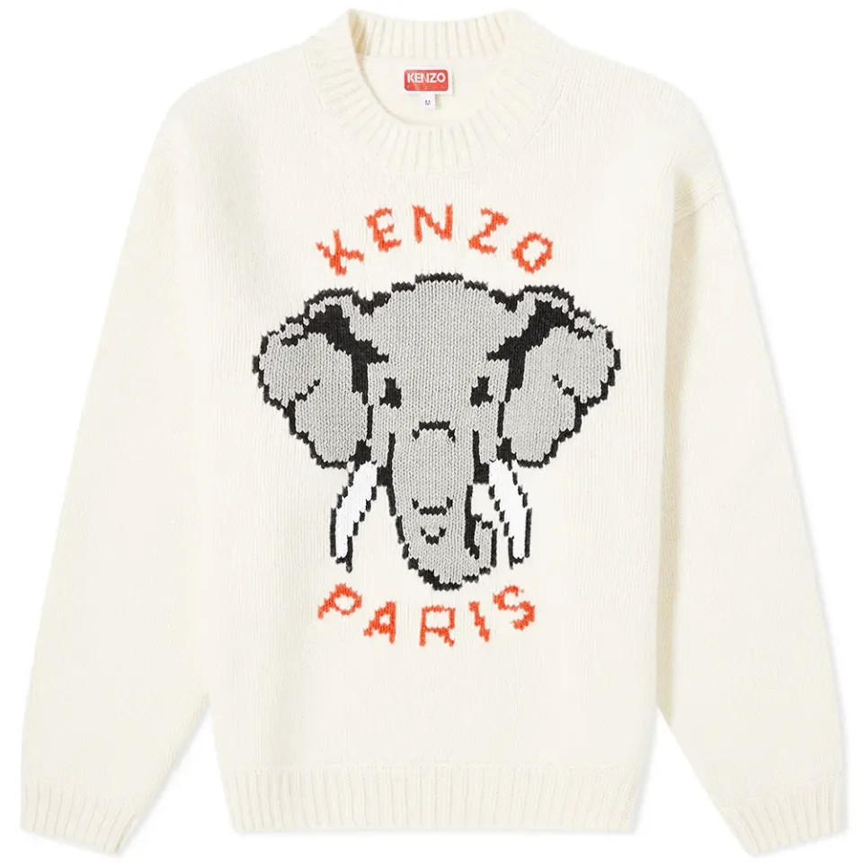 Pixel Elephant Jumper