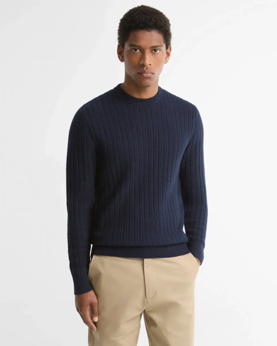 Hermoine Crew Neck Jumper